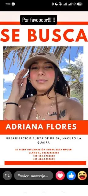 Adriana Flores