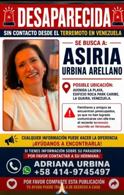 Asiria Urbina Arellano