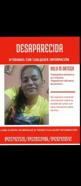 Yuly M Ortega