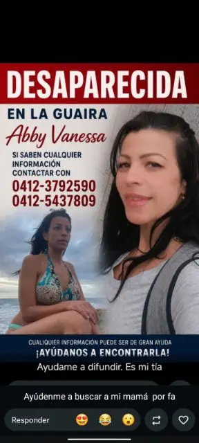 Abby Vanessa cabeza