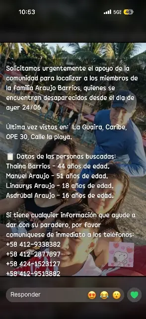 Manuel araujo