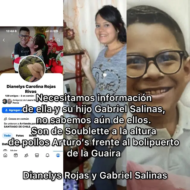 Dianelys Roja