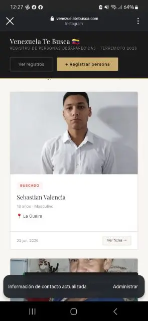 Sebastian Valencia