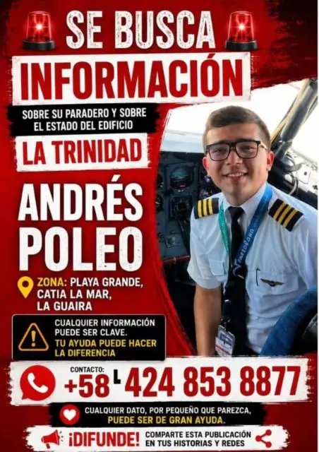 Andres Poleo