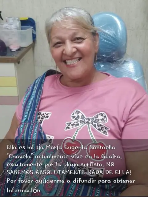 María Eugenia santaella