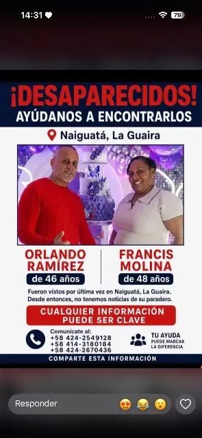 Orlando José ramirez