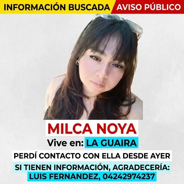 Milca Noya