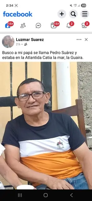 Pedro Jose Suarez