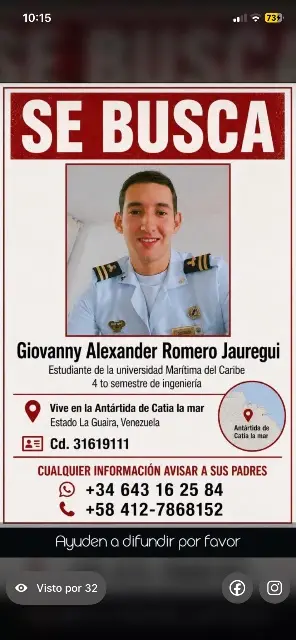 Giovanny Alexander Romero