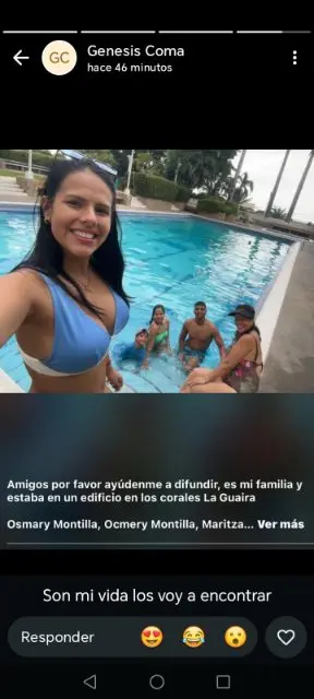 Osmary montilla