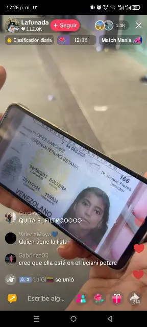 Abrahanyerling Betania Flores