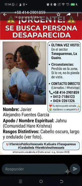 Javier fuentes