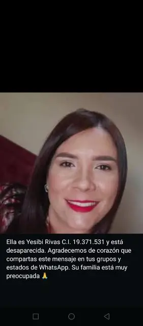 Yesibi Rivas
