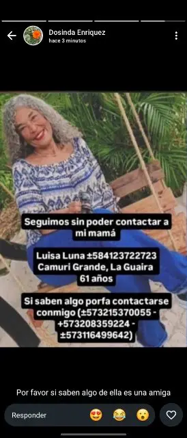 Luisa luna