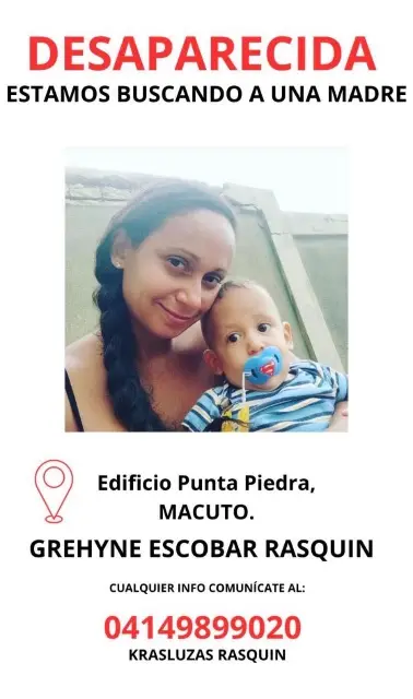 Grehyne Escobar Rasquin