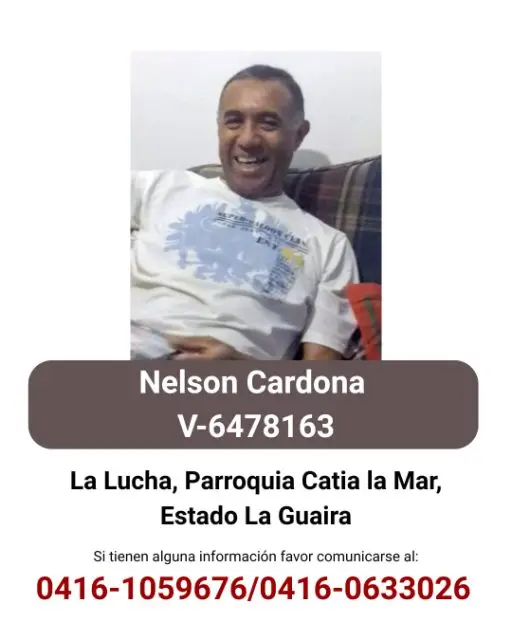 Nelson Cardona