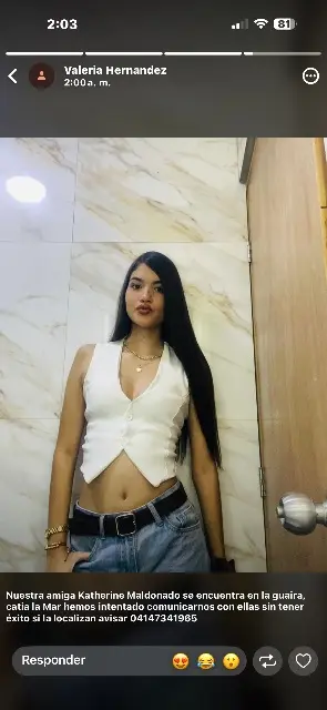 Katherine Maldonado