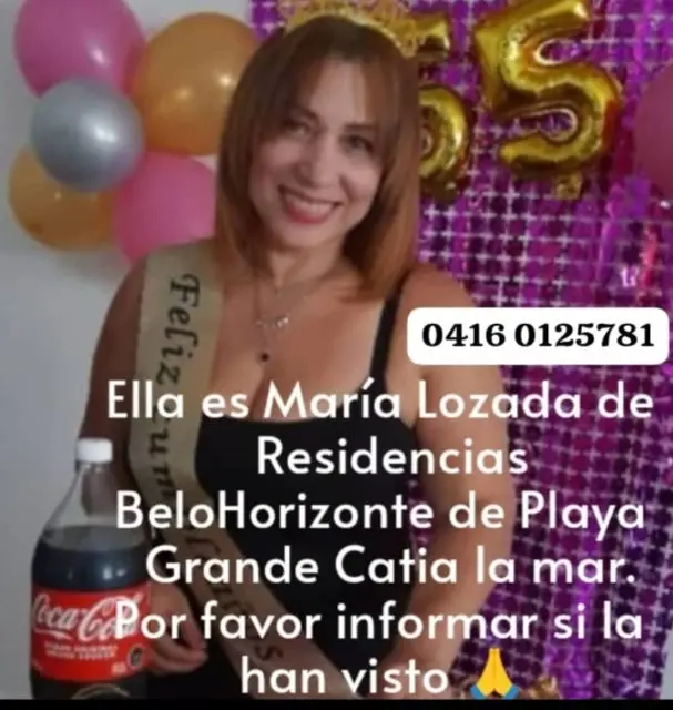 María Lozada
