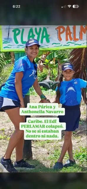 Ana parica