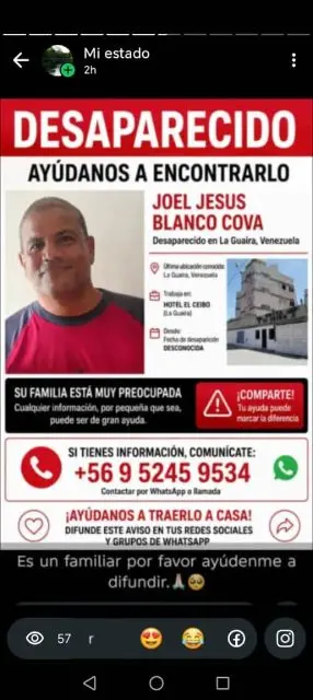 Joel Jesus blanco coba