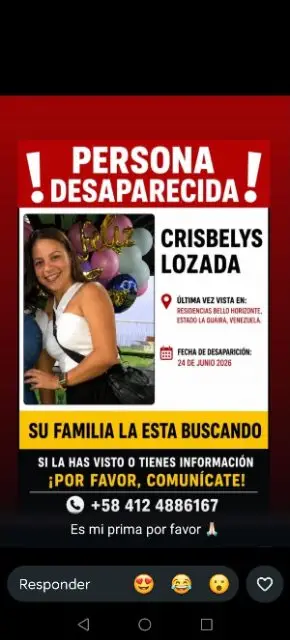 Crisbelys Lozada