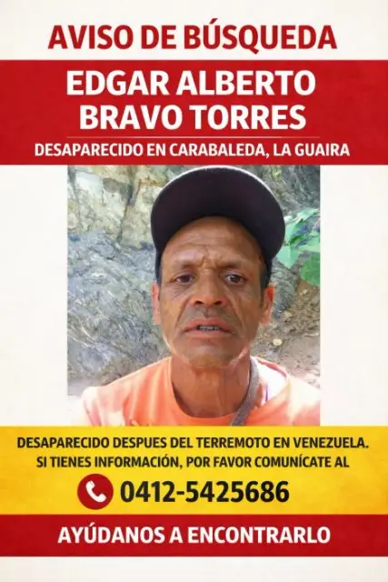 Edgar Alberto Bravo Torres