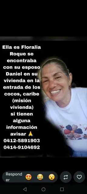 Floralia Roque
