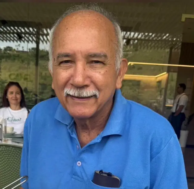 Omar Barrios