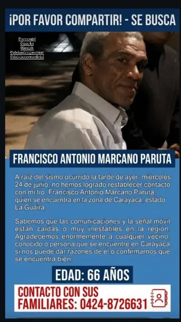Francisco Marcano