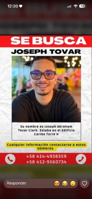 Joseph Tovar