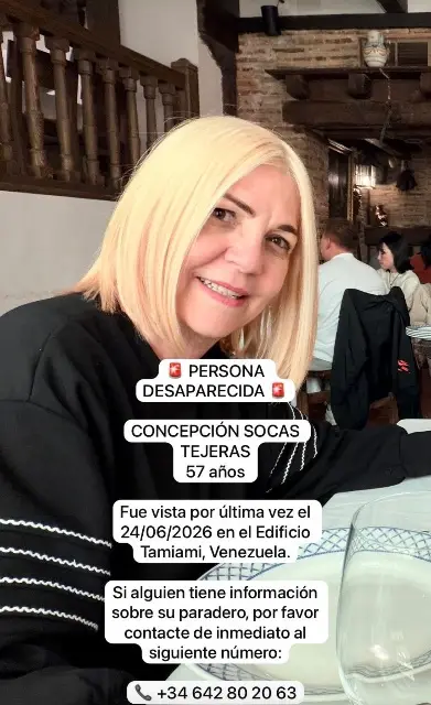 Concepción Socas Tejera