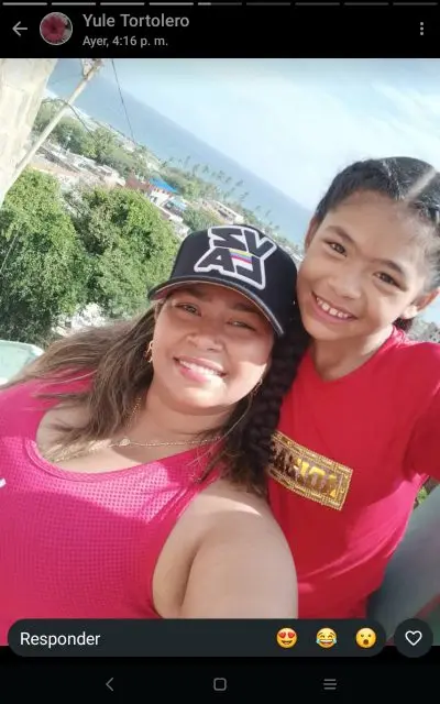 Julexis Tortolero, Alexa Vasquez Tortolero