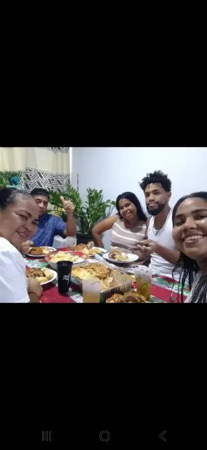 Familia Solorzano
