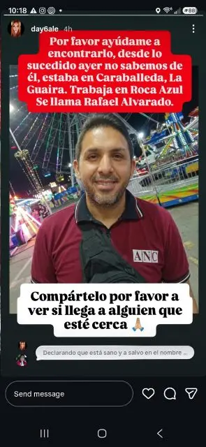 Rafael Alvarado