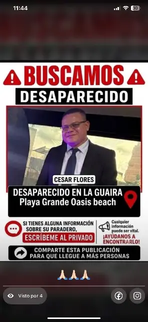 Cesar flores