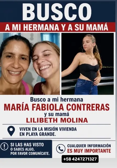 Maria Fabiola Contreras