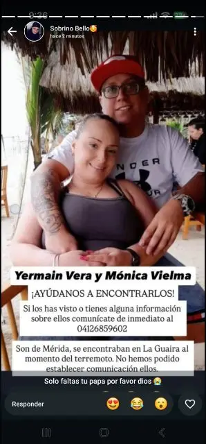 Yermain verá