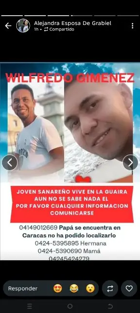 Wilfredo Gimenez