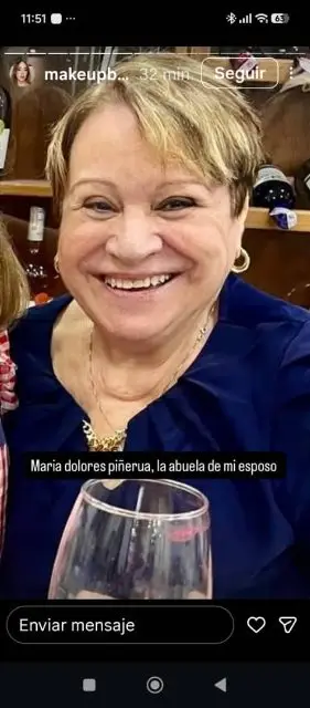 MARIA DOLORES RODRÍGUEZ PIÑERUA