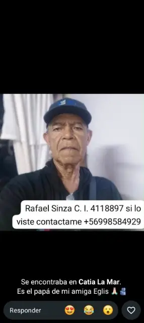 Rafael Sinza