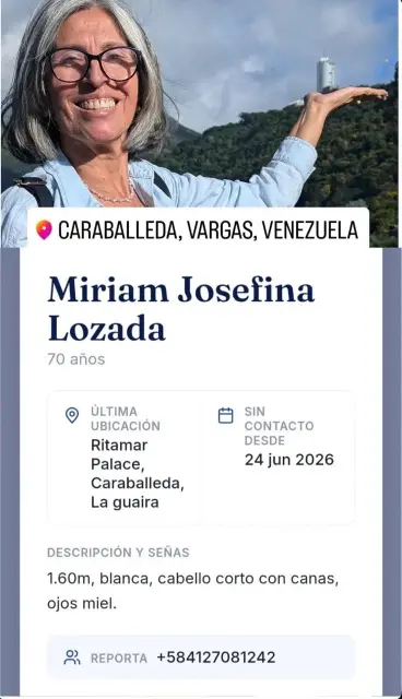 Miriam Josefina Lozada