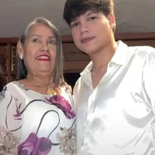 Omaira hernandez y Jesús rodriguez