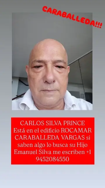 CARLOS SILVA