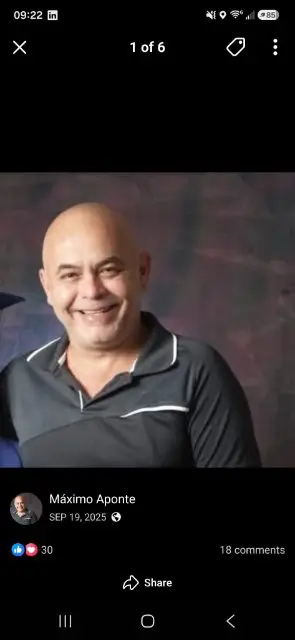 Maximo Ramon Aponte