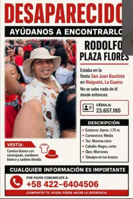 Rodolfo plaza