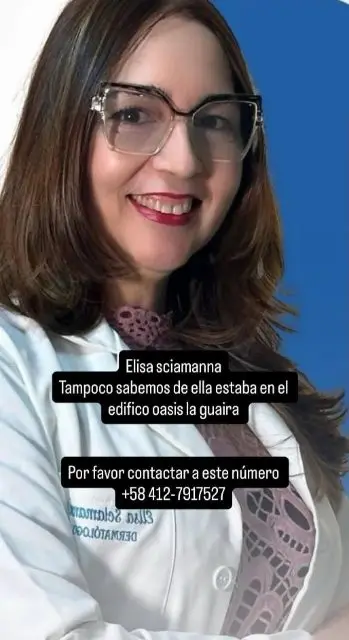 Elisa Sciamana