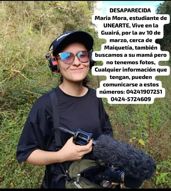 Maria Mora