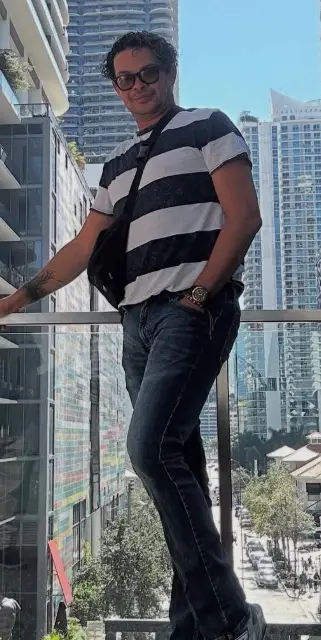 Gerald Millán