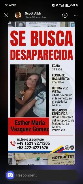 Esther Vásquez
