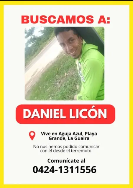 DANIEL LICON
